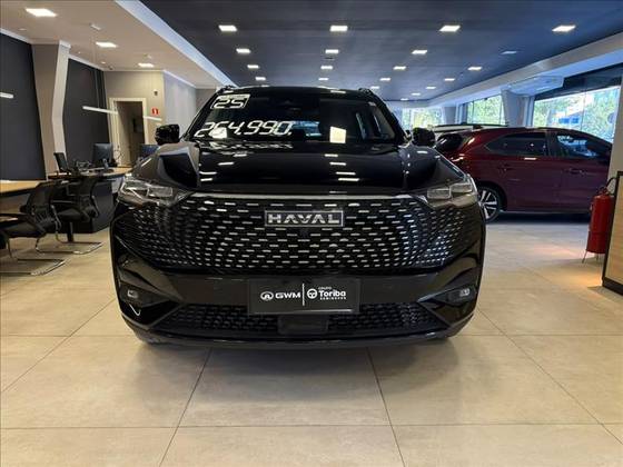 GWM HAVAL H6 1.5 PHEV34 AWD E-TRACTION